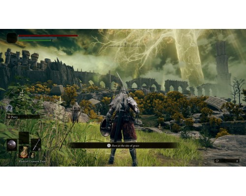 Elden Ring [PS4, русские субтитры]