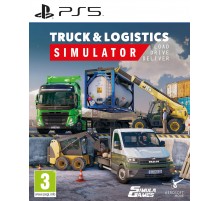 Truck and Logistics Simulator (PPSA 12396) [PS5 Русс. субтитры]