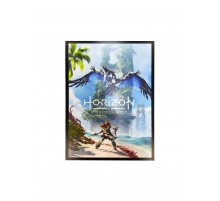 Картина на стену Horizon Forbided West 30x40 см