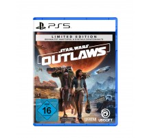 Starwars Outlaws [PS5 Русские субтитры Б.У]