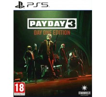 Payday 3 [PS5]