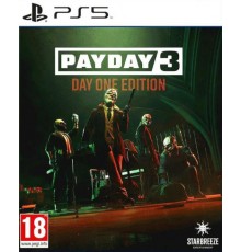 Payday 3 [PS5]