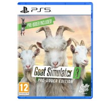 Goat Simulator 3 (PPSA 04158) [PS5 Русские субтитры]