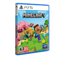 Minecraft (PPSA17221) [PS5 Русская версия]