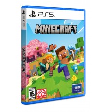 Minecraft (PPSA17221) [PS5 Русская версия]