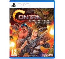 Contra: Operation Galuga (PPSA 15368) [PS5 Рус. субтитры]