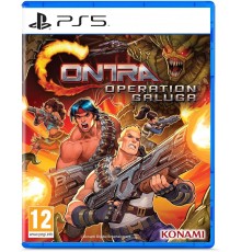 Contra: Operation Galuga (PPSA 15368) [PS5 Рус. субтитры]