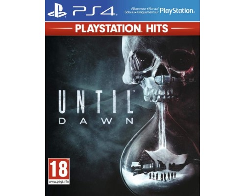 Дожить до рассвета (CUSA02636) [PS4 Русская версия]