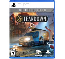Teardown Deluxe Edition [PS5 Русские субтитры]