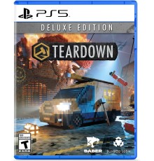 Teardown Deluxe Edition [PS5 Русские субтитры]