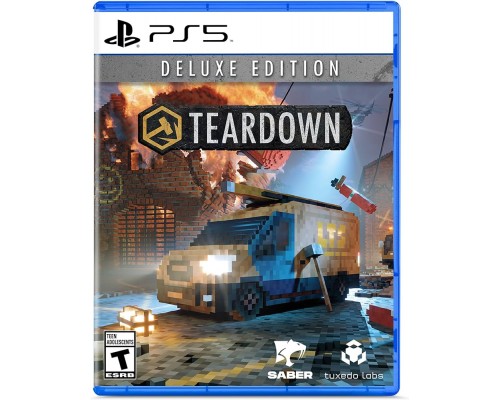 Teardown Deluxe Edition [PS5 Русские субтитры]