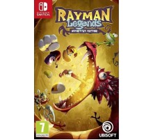 NS Rayman Legends [русские субтитры]