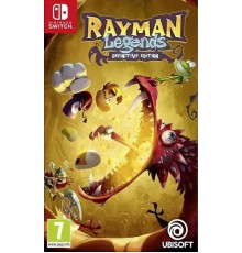 NS Rayman Legends [русские субтитры]