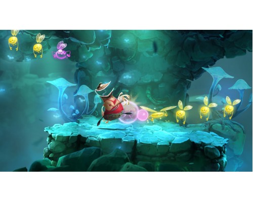 NS Rayman Legends [русские субтитры]