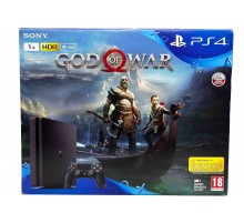 PlayStation 4 Slim 1Tb