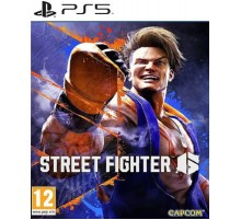 Street Fighter 6 [PS5, русские субтитры]