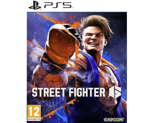 Street Fighter 6 [PS5, русские субтитры]