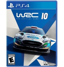 WRC 10 (CUSA 27790) [PS4 Русские субтитры]