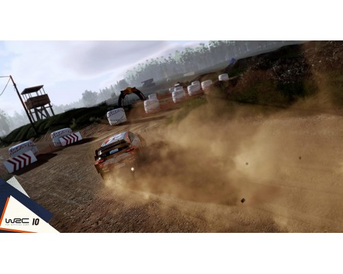WRC 10 (CUSA 27790) [PS4 Русские субтитры]