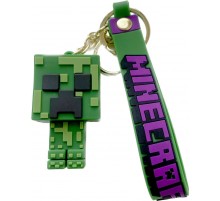 Брелок Minecraft