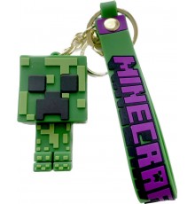 Брелок Minecraft