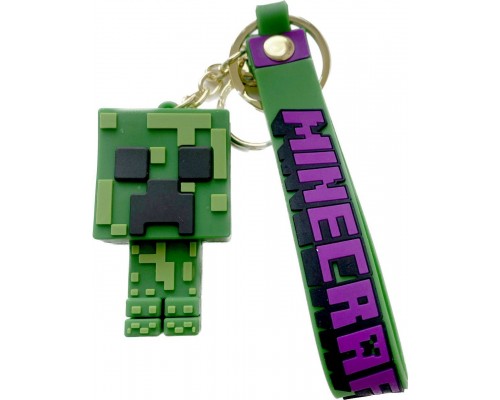Брелок Minecraft