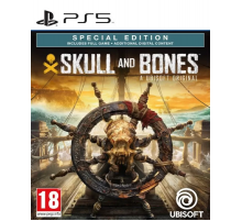 Skull and Bones [PS5 Русские субтитры]
