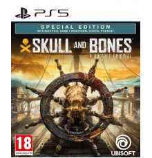 Skull and Bones [PS5 Русские субтитры]