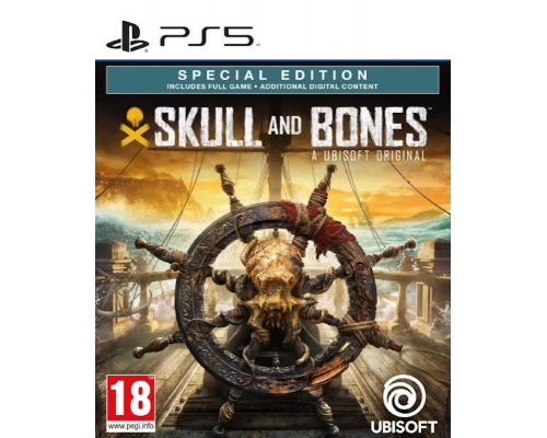 Skull and Bones [PS5 Русские субтитры]