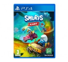 Smurfs Kart PS4 [Русская версия]