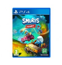 Smurfs Kart PS4 [Русская версия]