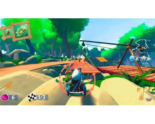 Smurfs Kart PS4 [Русская версия]