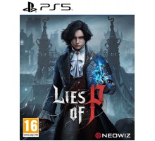 Lies Of P [PS5 Русские субтитры]