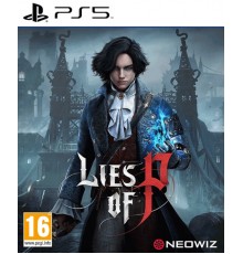 Lies Of P [PS5 Русские субтитры]