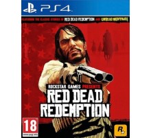 Red Dead Redemption 1 [PS4 Русские субтитры]