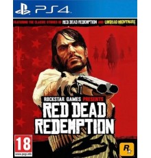 Red Dead Redemption 1 [PS4 Русские субтитры]