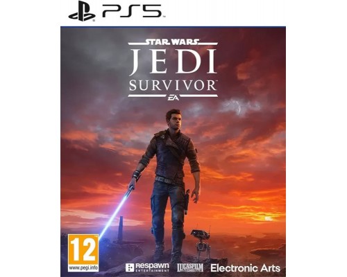 Star Wars Jedi Survivor для PS5 (PPSA 07784) (Английская версия)