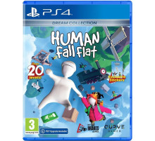 Human: Fall Flat [PS4 Русские субтитры]