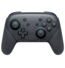 Геймпад Nintendo Switch Pro Черный