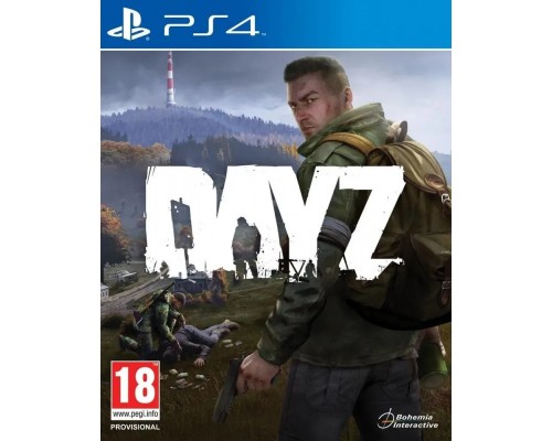 DayZ [PS4 русские субтитры]