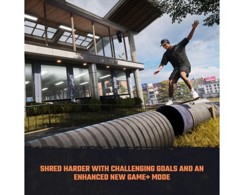 Tony Hawk's Pro Skater 3 + 4 (PPSA 18010) [PS5 Англ. версия]