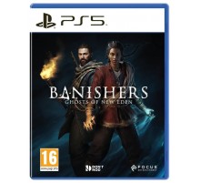 Banishers: Ghosts of new Eden PS5 [Русские субтитры]