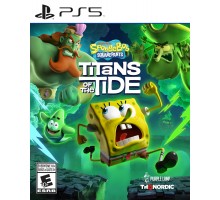 SpongeBob SquarePants: Titans of the Tide (PPSA 26893) [PS5 Русские субтитры]
