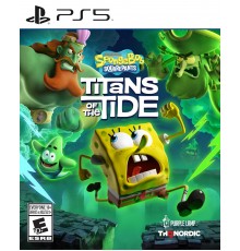 SpongeBob SquarePants: Titans of the Tide (PPSA 26893) [PS5 Русские субтитры]