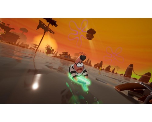 SpongeBob SquarePants: Titans of the Tide (PPSA 26893) [PS5 Русские субтитры]