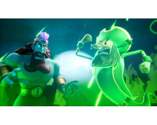 SpongeBob SquarePants: Titans of the Tide (PPSA 26893) [PS5 Русские субтитры]