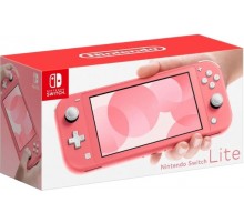 Nintendo Switch 32 Lite Coral