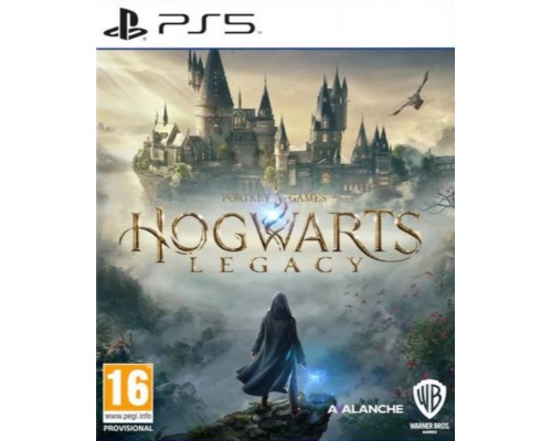 Hogwarts Legacy [PS5, русские субтитры Б.У]