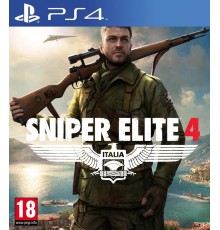 Sniper Elite 4 [PS4, русская версия]