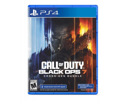 Call of Duty: Black Ops 7 [PS4 Русские субтитры]